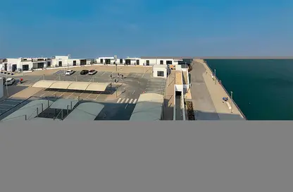 Apartment - 2 Bedrooms - 3 Bathrooms for rent in Waters Edge - Yas Island - Abu Dhabi