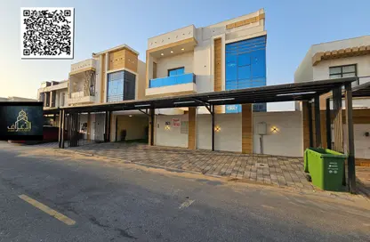 Villa - 5 Bedrooms - 7+ Bathrooms for sale in Al Zaheya Gardens - Al Zahya - Ajman