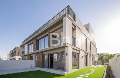 Villa - 4 Bedrooms - 5 Bathrooms for rent in Aura - Tilal Al Ghaf - Dubai