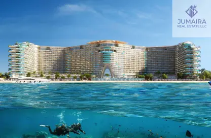Apartment - 2 Bedrooms - 3 Bathrooms for sale in Sora Beach Residences - Al Marjan Island - Ras Al Khaimah