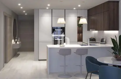 شقة - غرفة نوم - 2 حمامات للبيع في سكن RA1N - قرية الجميرا سركل - دبي شقة - غرفة نوم - 2 حمامات للبيع في سكن RA1N - قرية الجميرا سركل - دبي