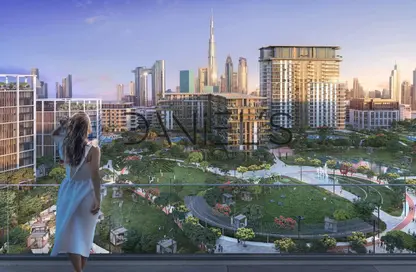 Apartment - 3 Bedrooms - 3 Bathrooms for sale in Fern - Central Park at City Walk - City Walk - Dubai