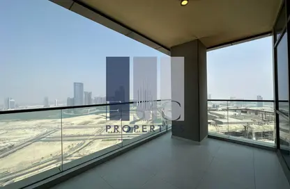 Penthouse - 3 Bedrooms - 6 Bathrooms for sale in Canal Residence - Al Reem Island - Abu Dhabi