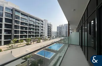 شقة - غرفة نوم - 1 حمام للبيع في عزيزي ريفيرا - ميدان واحد - ميدان - دبي