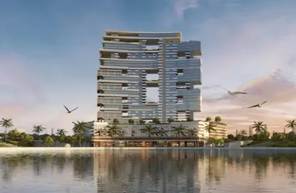 Apartment - 2 Bedrooms - 4 Bathrooms for sale in Radiant Marina Towers - Shams Abu Dhabi - Al Reem Island - Abu Dhabi