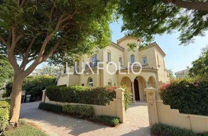 Villa - 5 Bedrooms - 6 Bathrooms for sale in Alvorada 4 - Alvorada - Arabian Ranches - Dubai Villa - 5 Bedrooms - 6 Bathrooms for sale in Alvorada 4 - Alvorada - Arabian Ranches - Dubai