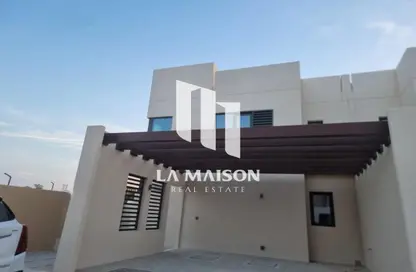 Villa - 2 Bedrooms - 3 Bathrooms for rent in Al Jurf Gardens - AlJurf - Ghantoot - Abu Dhabi