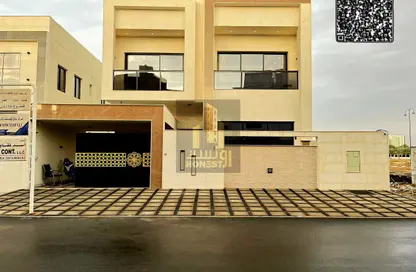 Villa - 4 Bedrooms - 6 Bathrooms for sale in Al Yasmeen 1 - Al Yasmeen - Ajman