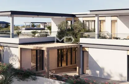 Villa - 5 Bedrooms - 7+ Bathrooms for sale in Al Naseem - Al Hudayriat Island - Abu Dhabi