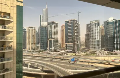 Apartment - 1 Bedroom - 2 Bathrooms for rent in Marina Star - Dubai Marina - Dubai