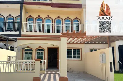 Townhouse - 4 Bedrooms - 3 Bathrooms for rent in Al Zaheya Gardens - Al Zahya - Ajman