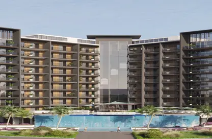 Apartment - 1 Bedroom - 2 Bathrooms for sale in Floarea Grande - Arjan - Dubai