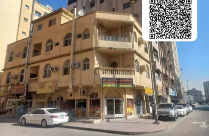 شقة - 2 غرف نوم - 1 حمام للايجار في برج النعيمية  2 - أبراج النعيمية - النعيمية - عجمان