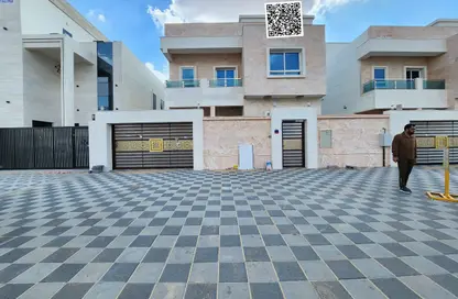 Villa - 5 Bedrooms - 7 Bathrooms for rent in Al Aamra Gardens - Al Amerah - Ajman
