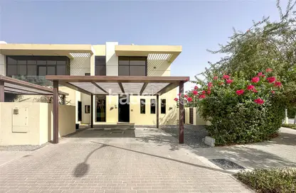Townhouse - 3 Bedrooms - 4 Bathrooms for rent in Richmond - DAMAC Hills - Dubai
