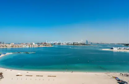 Apartment - 2 Bedrooms - 3 Bathrooms for sale in Al Khudrawi - Shoreline Apartments - Palm Jumeirah - Dubai