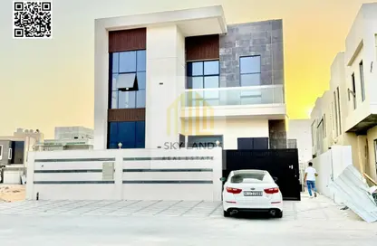 Villa - 4 Bedrooms - 6 Bathrooms for sale in Al Amira Village - Al Yasmeen - Ajman