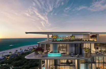 Apartment - 3 Bedrooms - 3 Bathrooms for sale in Villa del Gavi - Dubai Islands - Dubai