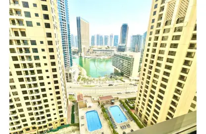 Apartment - 2 Bedrooms - 3 Bathrooms for rent in Bahar 4 - Bahar - Jumeirah Beach Residence - Dubai