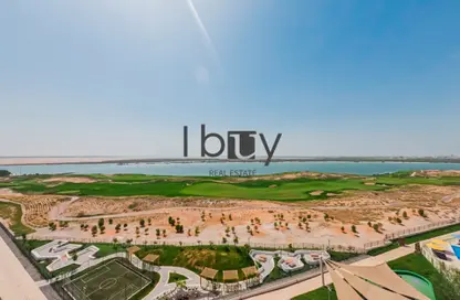 Apartment - 3 Bedrooms - 4 Bathrooms for rent in Mayan 4 - Mayan - Yas Island - Abu Dhabi