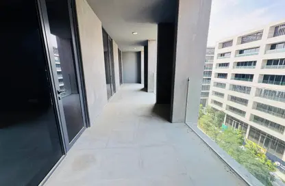 Apartment - 2 Bedrooms - 3 Bathrooms for rent in Tiraz - Naseej District - Aljada - Sharjah Apartment - 2 Bedrooms - 3 Bathrooms for rent in Tiraz - Naseej District - Aljada - Sharjah