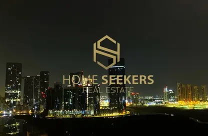 Apartment - 2 Bedrooms - 3 Bathrooms for rent in Oceanscape - Shams Abu Dhabi - Al Reem Island - Abu Dhabi