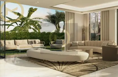 Townhouse - 4 Bedrooms - 5 Bathrooms for rent in Elie Saab VIE Townhouses - District 11 - Mohammed Bin Rashid City - Dubai