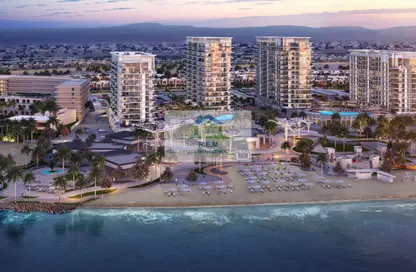 Apartment - 1 Bedroom - 1 Bathroom for rent in Bay Residences - Hayat Island - Mina Al Arab - Ras Al Khaimah