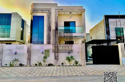 Villa - 5 Bedrooms - 7 Bathrooms for sale in Al Zaheya Gardens - Al Zahya - Ajman
