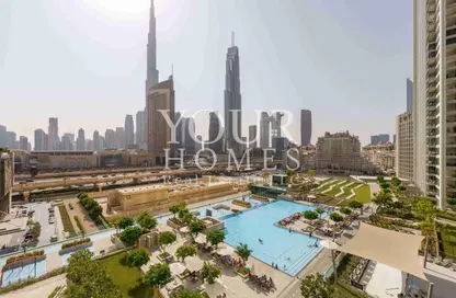 شقة - 3 غرف نوم - 4 حمامات للبيع في داون تاون فيوز 2 برج 3 - داون تاون فيوز 2 - زعبيل 2 - زعبيل - دبي