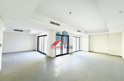 Townhouse - 3 Bedrooms - 4 Bathrooms for rent in Sharjah Sustainable City - Sharjah