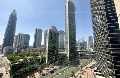 Apartment - 1 Bedroom - 2 Bathrooms for rent in Standpoint Tower 2 - Standpoint Towers - Downtown Dubai - Dubai
