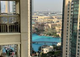 Apartment - 1 bedroom - 2 bathrooms for sale in 29 Burj Boulevard Tower 2 - 29 Burj Boulevard - Downtown Dubai - Dubai