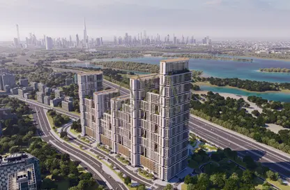 Apartment - 1 Bedroom - 2 Bathrooms for sale in Sobha One - Sobha Hartland - Mohammed Bin Rashid City - Dubai