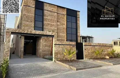 Villa - 5 Bedrooms - 7 Bathrooms for sale in Ajman Global City - Al Alia - Ajman