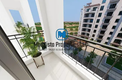 Apartment - 1 Bedroom - 2 Bathrooms for rent in Yas Golf Collection - Yas Island - Abu Dhabi