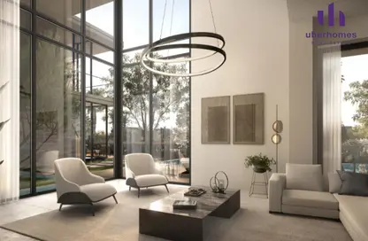 Townhouse - 4 Bedrooms - 5 Bathrooms for sale in Olympia at Athlon - Athlon by Aldar - Dubai Land - Dubai Townhouse - 4 Bedrooms - 5 Bathrooms for sale in Olympia at Athlon - Athlon by Aldar - Dubai Land - Dubai