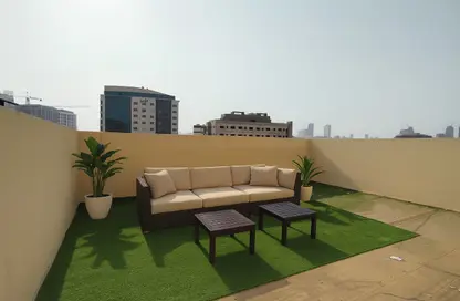 Apartment - 1 Bedroom - 2 Bathrooms for rent in Orion Building - Arjan - Dubai