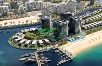 Apartment - 3 Bedrooms - 4 Bathrooms for sale in Brabus Island - Al Raha Beach - Abu Dhabi