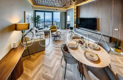 Apartment - 2 Bedrooms - 2 Bathrooms for rent in 5242 Tower 1 - 5242 - Dubai Marina - Dubai