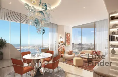 Apartment - 1 Bedroom - 2 Bathrooms for sale in Coral Reef - Maritime City - Dubai