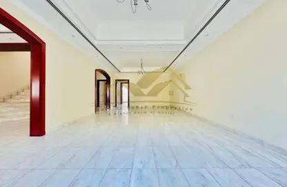 Villa - 5 Bedrooms - 6 Bathrooms for rent in Al Garhoud Villas - Al Garhoud - Dubai