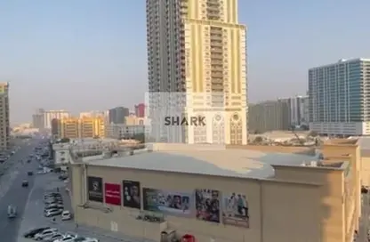 شقة - 2 غرف نوم - 2 حمامات للبيع في أبراج هورايزون - عجمان وسط المدينة - عجمان
