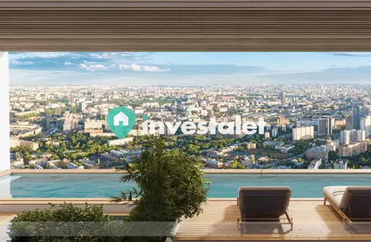 شقة - غرفة نوم - 2 حمامات للبيع في سمانا ايفي جاردنس ٢ - مجمع دبي ريزيدنس - دبي