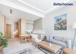Apartment - 1 bedroom - 2 bathrooms for rent in SLS Dubai Hotel & Residences - Business Bay - Dubai
