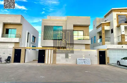 Villa - 5 Bedrooms - 7 Bathrooms for sale in Al Yasmeen 1 - Al Yasmeen - Ajman