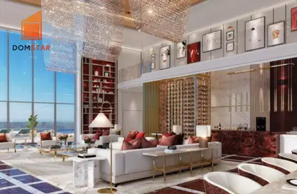 Apartment - 1 Bedroom - 2 Bathrooms for sale in Aykon City Tower D - Aykon City - Business Bay - Dubai