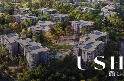 Apartment - 2 Bedrooms - 2 Bathrooms for sale in Capria West - Ghaf Woods - Dubai Land - Dubai
