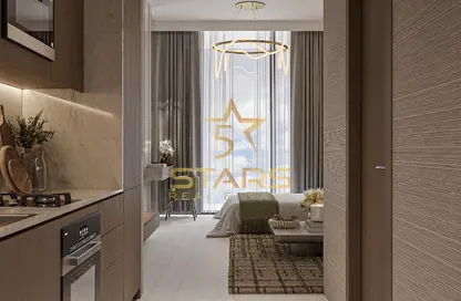 Apartment - Studio - 1 Bathroom for sale in Provenza Residences - Jumeirah Village Circle - Dubai