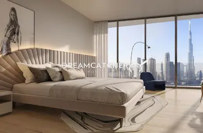 شقة - 2 غرف نوم - 2 حمامات للبيع في سيتي سنتر رزيدنسز - دبي وسط المدينة - دبي